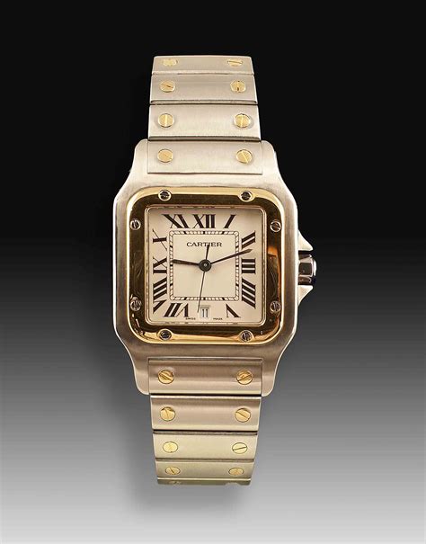 orologio cartier da taschino|Santos de Cartier watches .